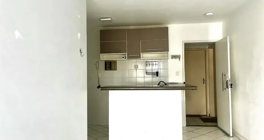 Lindo apartamento de 1 quarto na federação com  garagem e piscina