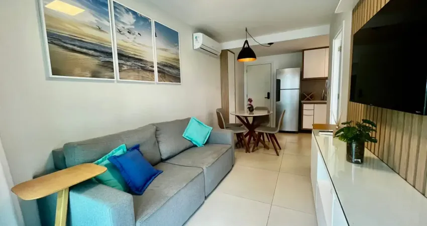 Lindo apartamento quarto e sala ,mobiliado , no duetto barra