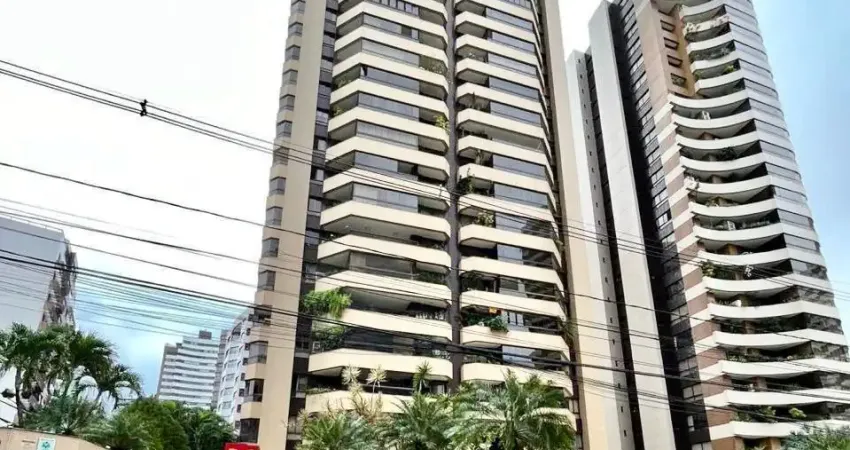 Maravilhoso apartamento no horto florestal com 3 suítes e 3 vagas de garagem