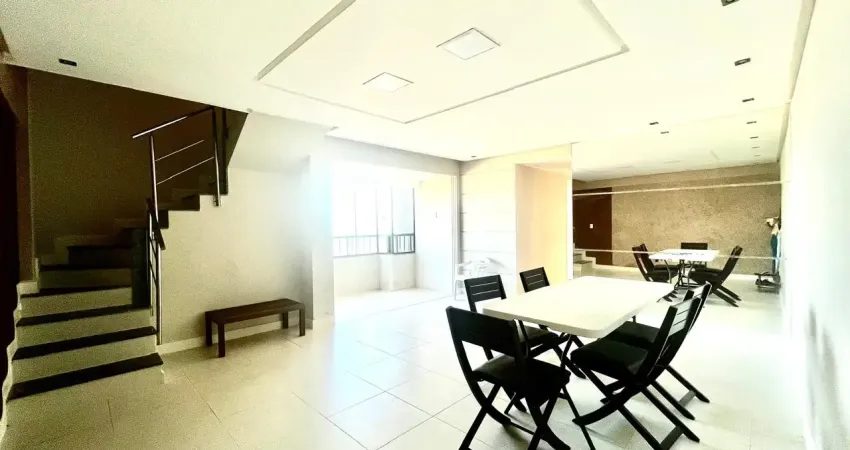 Cobertura com 4 quartos à venda na Pituba, Salvador