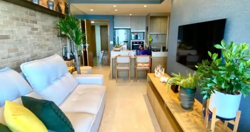 Lindo apartamento pronto para morar com 2 quartos , sendo 1 suíte e vista para o mar de itapuã