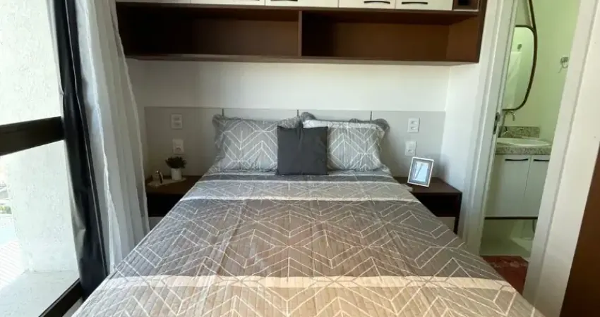 Lindo studio no unique live ,caminho das árvores , pronto para morar