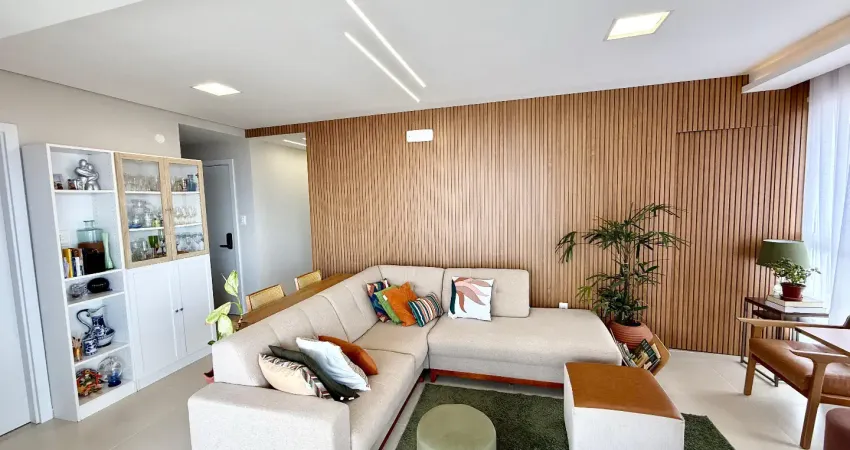 Lindo apartamento mobiliado no duetto horto com 2 suítes e duas vagas de garagemo