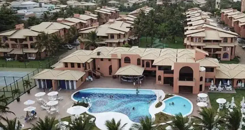 Lindo apartamento no condomínio genipabu club house com 3 quartos