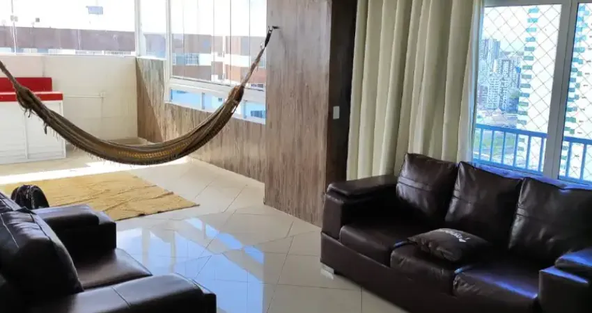Lindo apartamento , tipo cobertura, no Condomínio Paralela Plus com dois quartos