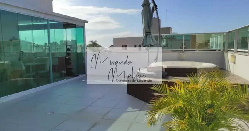 Cobertura com 2 quartos à venda na Rua Acary Margarida, Canasvieiras, Florianópolis