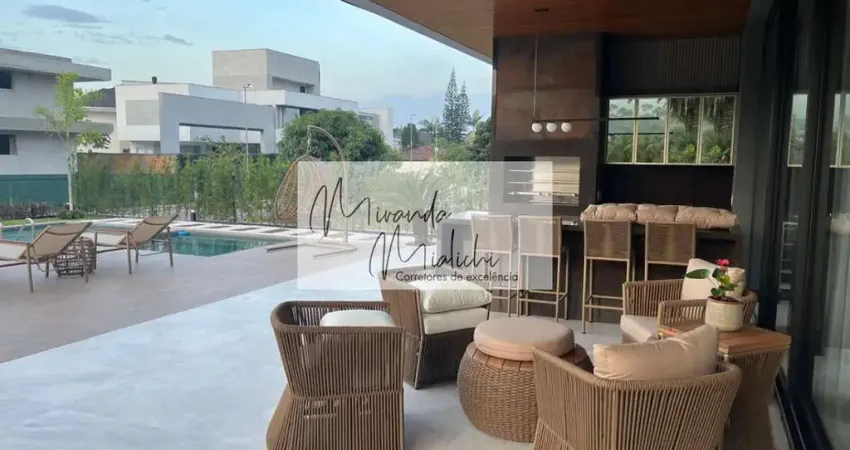 Casa com 5 quartos à venda na Avenida dos Búzios, Jurerê Internacional, Florianópolis