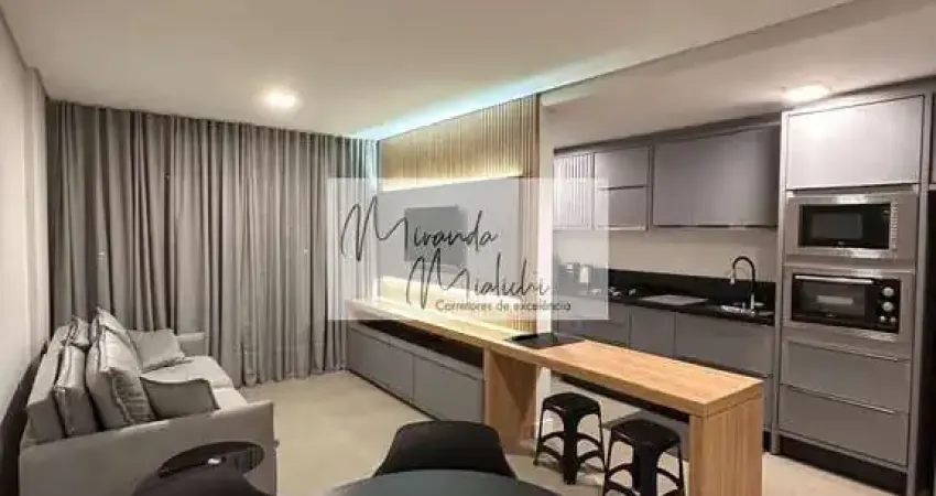 Apartamento com 2 quartos à venda na Avenida dos Dourados, Jurerê Internacional, Florianópolis