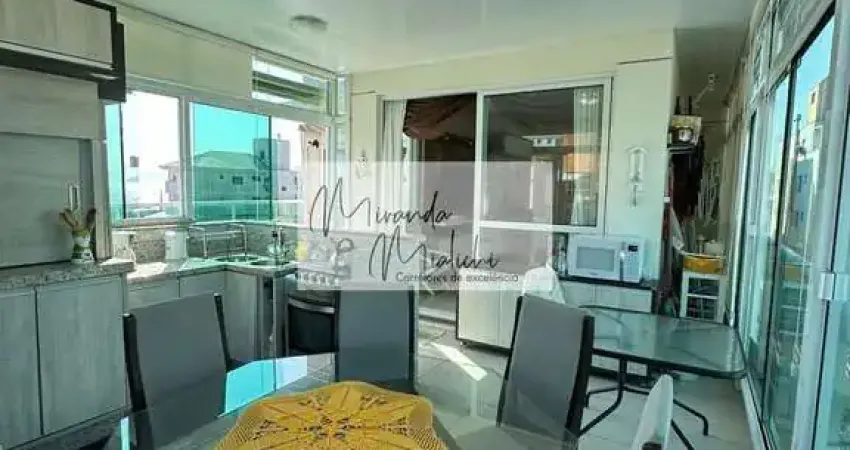 Apartamento cobertura em canasvieiras, florianópolis/sc