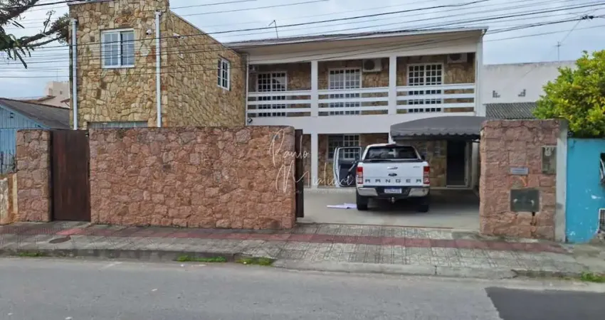 Casa sobrado com 5 dormitórios no bairro jardim cidade de florianópolis – são josé/sc | aceita permuta e negociação