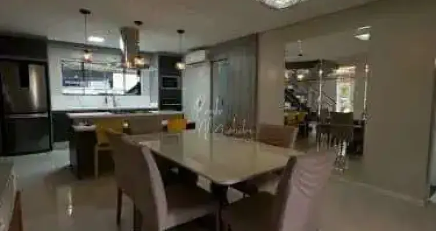 Casa em condomínio em são joão do rio vermelho, florianópolis/sc