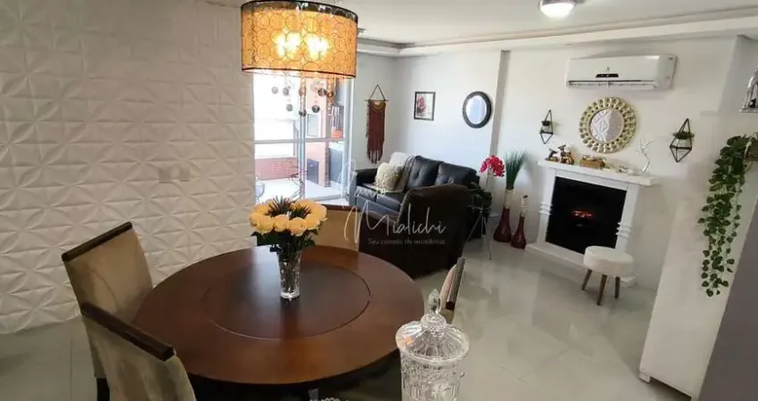 Apartamento para alugar no bairro praia comprida - são josé/sc