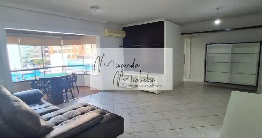 Apartamento com 3 quartos à venda na Rua Santo Inácio de Loyola, Centro, Florianópolis