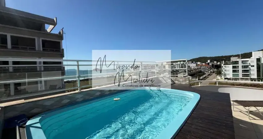 Cobertura com 4 quartos à venda na Rua Das Garoupas, Centro, Governador Celso Ramos