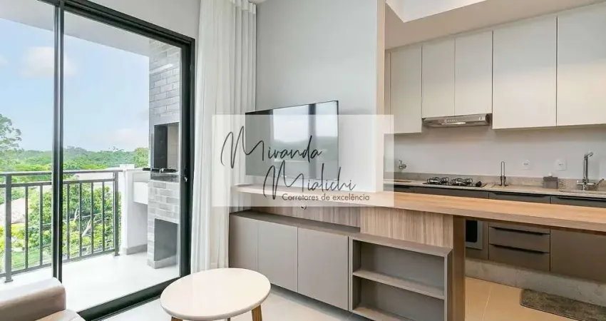 Apartamento com 2 quartos à venda na Rua Leonel Pereira, Cachoeira do Bom Jesus, Florianópolis