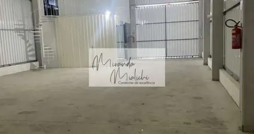 Pavilhão/galpão industrial em vargem pequena, florianópolis/sc