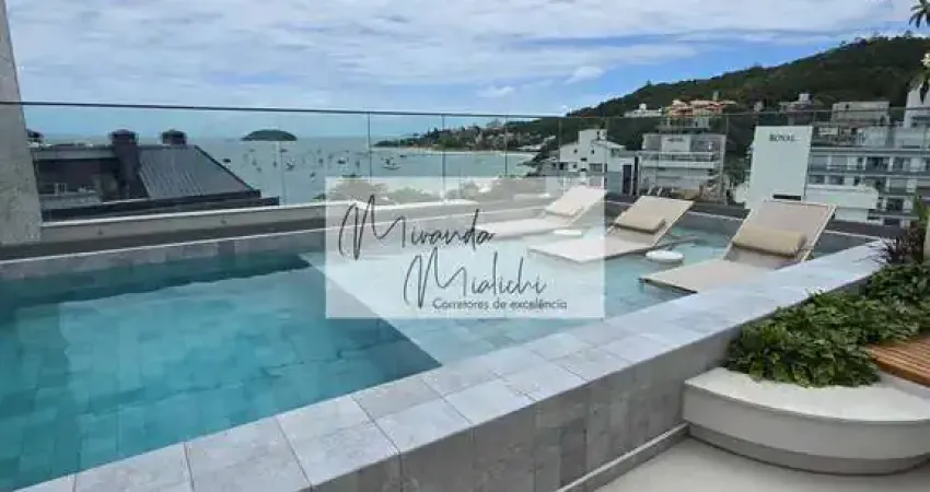 Apartamento com 3 quartos à venda na Rua Jornalista Haroldo Callado, Jurerê, Florianópolis