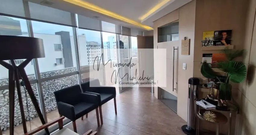 Sala comercial para alugar na Rua Conselheiro Mafra, Centro, Florianópolis