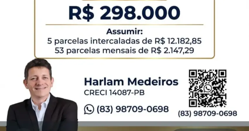 Terreno na melhor localização do condomínio alphaville bayeux