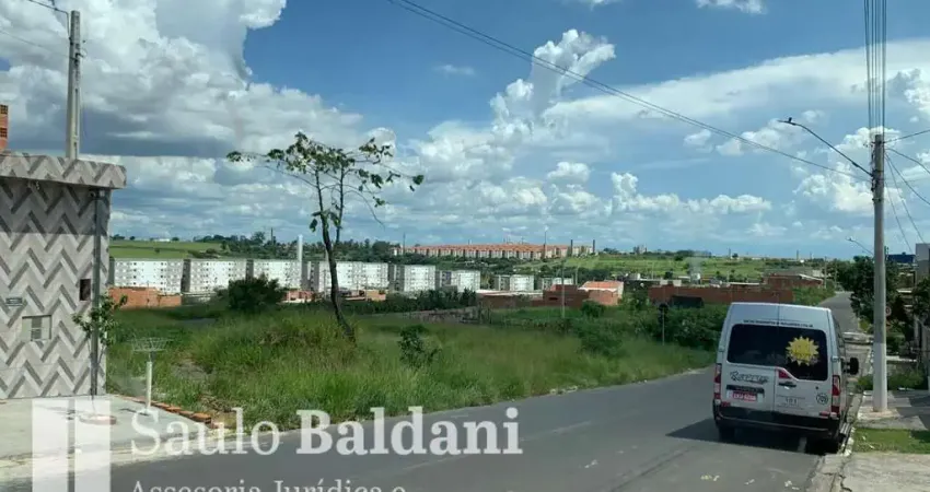 Terreno à venda na Avenida Ytamaraka, Jardim Nova Europa, Hortolândia