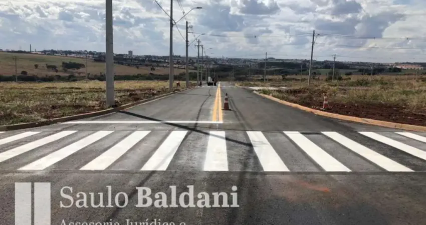 Terreno à venda na Rua 10, 00, Jardim Bela Vista, Hortolândia