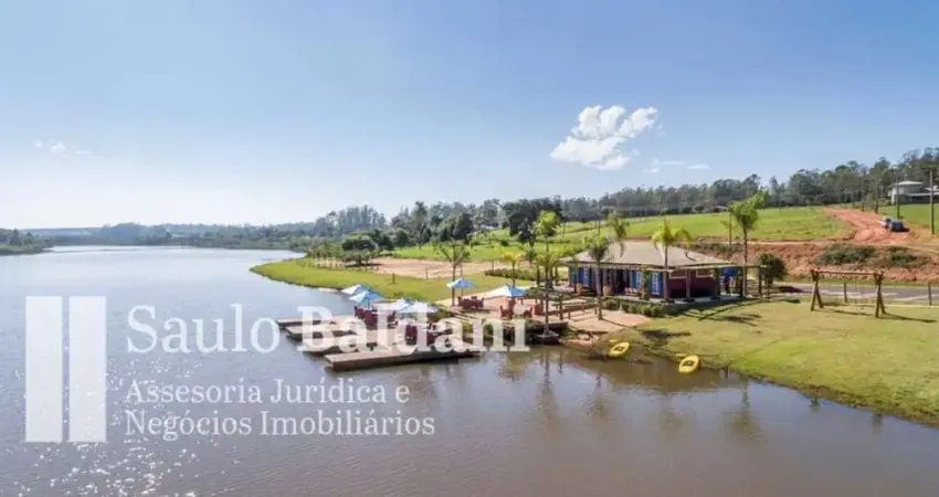 Santa barbara resort residence - terreno em condomínio em thermas de santa barbara, águas de santa bárbara/sp