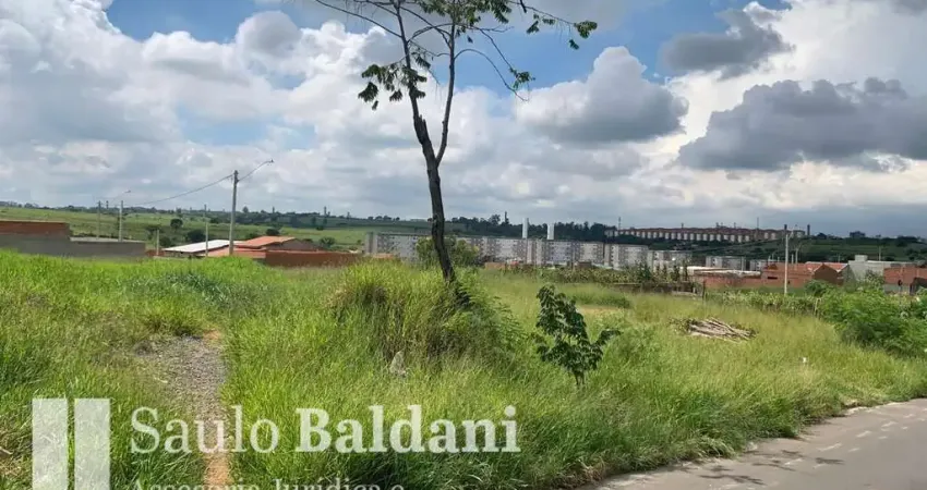 Terreno à venda no bairro jardim das flores - hortolândia/sp