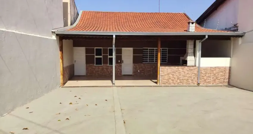 Casa com 3 quartos para alugar na Rua Ednei Aparecido Sgobin, 138, Vila Menuzzo, Sumaré