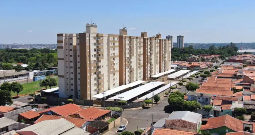 Condomínio residencial terra brasil - apartamento em jardim marajoara, nova odessa/sp
