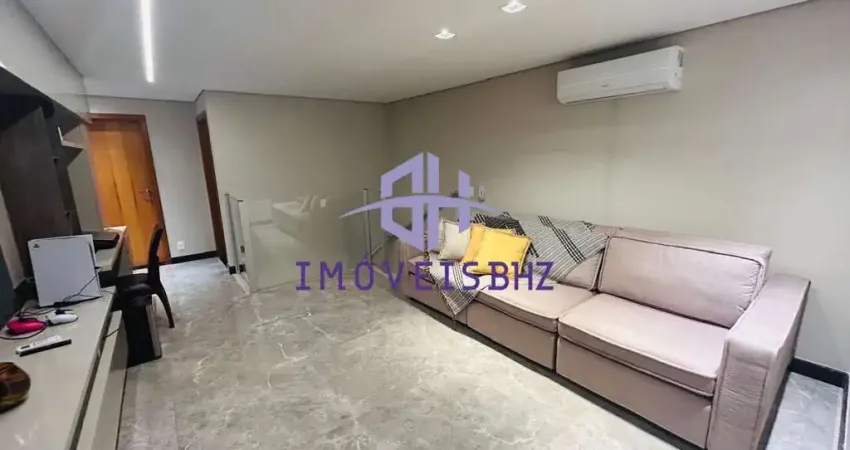 Cobertura com 2 quartos à venda no Castelo, Belo Horizonte