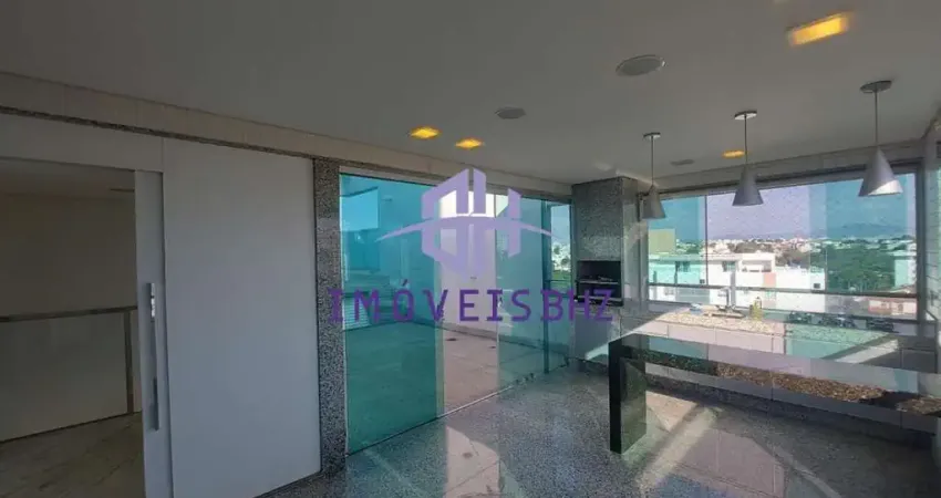 Cobertura com 5 quartos à venda em Itapoã, Belo Horizonte 