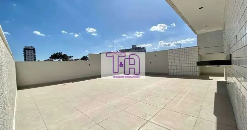 Cobertura com 3 quartos à venda em Itapoã, Belo Horizonte