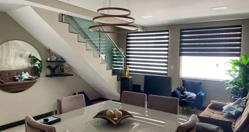 Cobertura com 4 quartos à venda no Castelo, Belo Horizonte