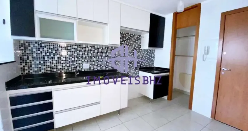 Apartamento com 3 quartos para alugar na Rua Stella Hanriot, Buritis, Belo Horizonte