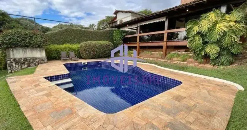 Casa com 4 quartos à venda em Bandeirantes (Pampulha), Belo Horizonte