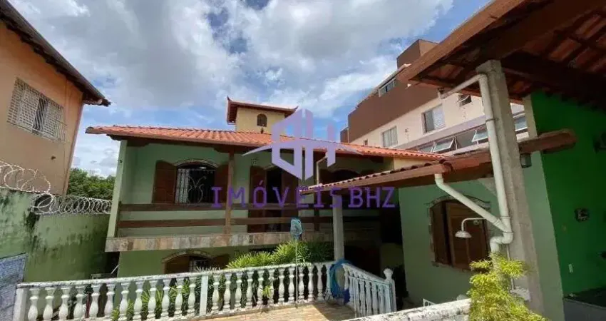 Casa com 5 quartos à venda em Paquetá, Belo Horizonte 