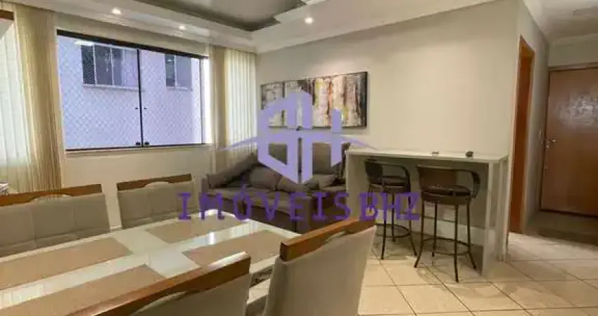 Apartamento de 2 quartos suite, 2 vagas com carregador, no castelo