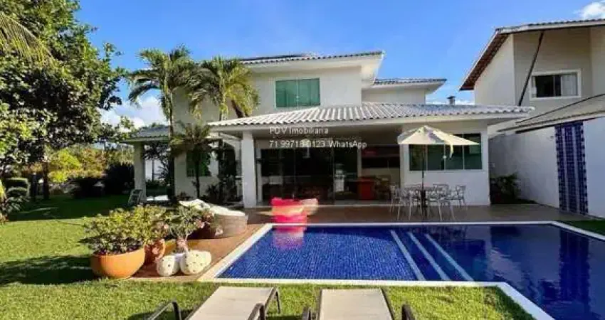 Casa com 6 quartos à venda no Centro, Camaçari 