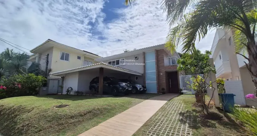 Casa com 5 quartos à venda no Alphaville I, Salvador 