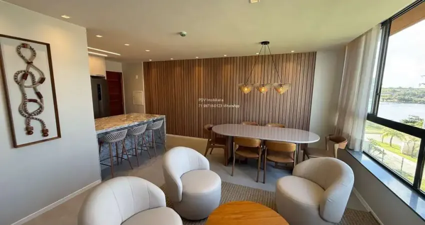 Apartamento com 3 quartos à venda na Praia do Forte, Mata de São João 