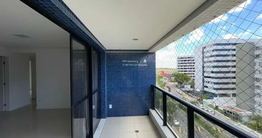 Apartamento com 3 quartos para alugar no Alphaville I, Salvador 