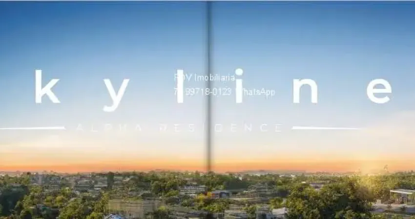 Apartamento com 4 quartos à venda no Alphaville I, Salvador