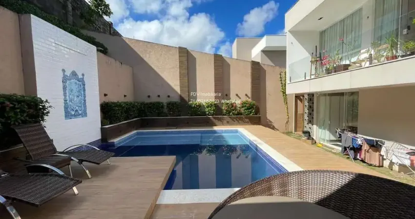 Casa com 4 quartos para alugar no Alphaville II, Salvador 