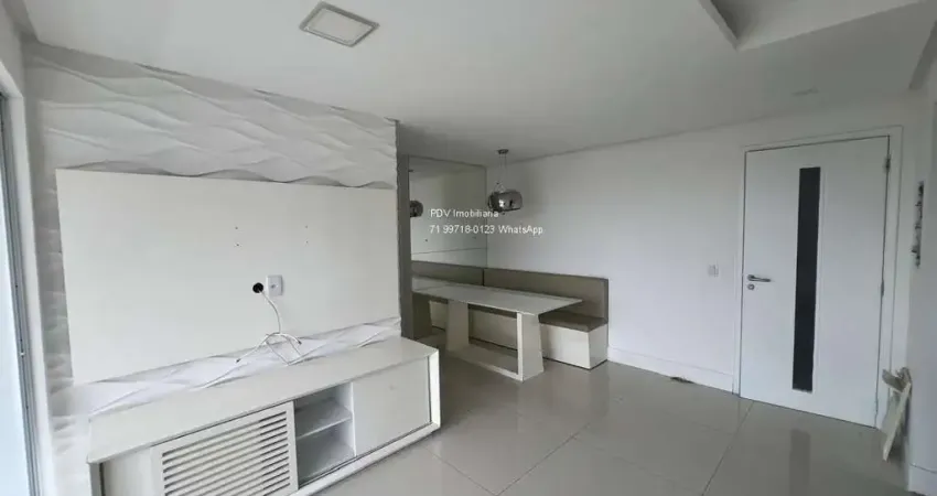 Apartamento com 2 quartos à venda na Avenida Alphaville, 10, Alphaville I, Salvador