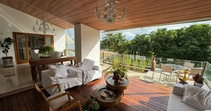 Casa com 5 quartos para alugar no Portão, Lauro de Freitas 