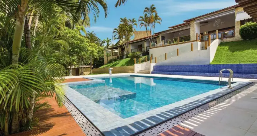 Casa com 5 quartos para alugar no Portão, Lauro de Freitas