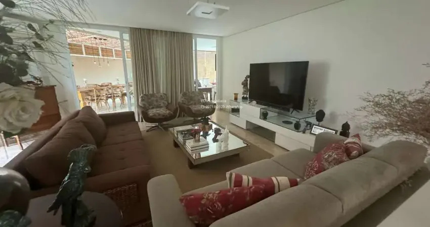 Casa com 5 quartos à venda no Alphaville I, Salvador 