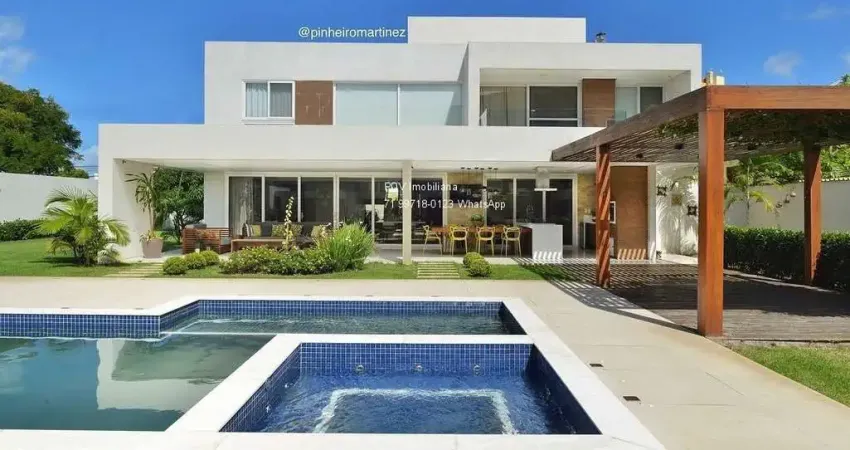 Casa com 4 quartos à venda no Centro, Lauro de Freitas