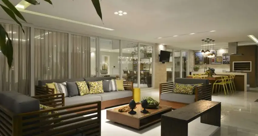 Casa com 4 quartos para alugar no Centro, Lauro de Freitas 