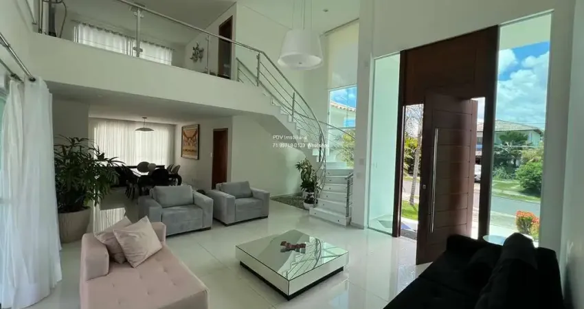 Casa com 4 quartos à venda no Abrantes, Camaçari 